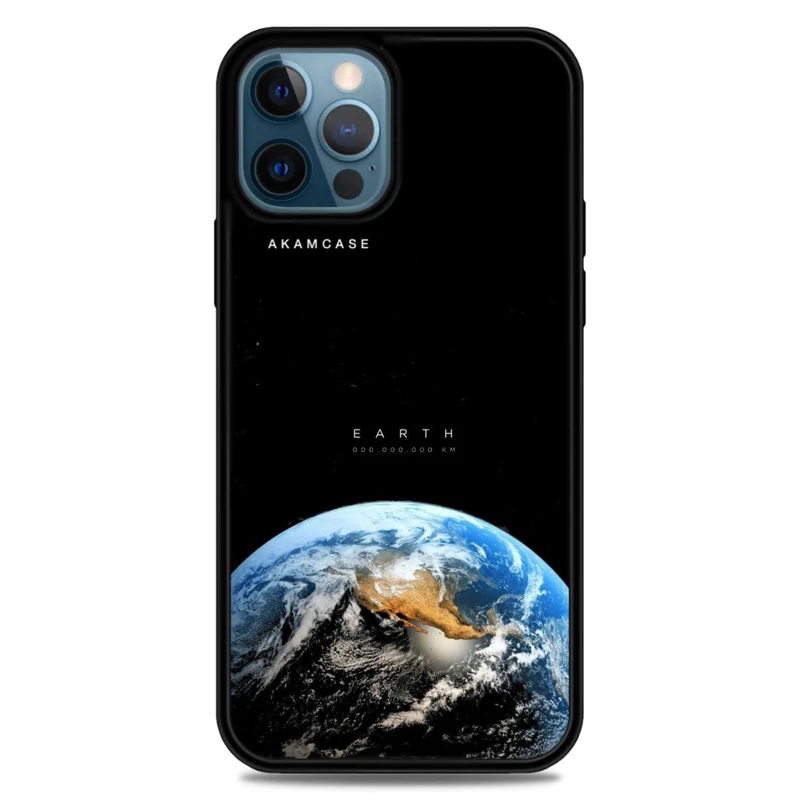 کاور آکام مدل AMC-WA12PROMAX-PLANET-16 مناسب برای گوشی موبایل اپل iPhone 12 Pro Max