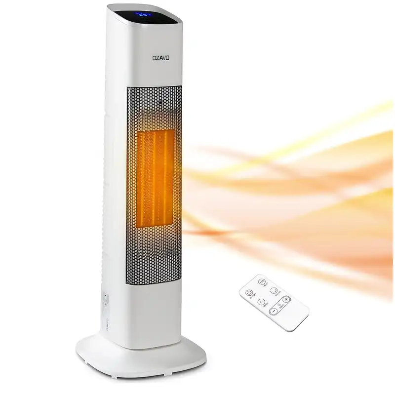 فن هیتر اوزاو مدل npt-20zl6r