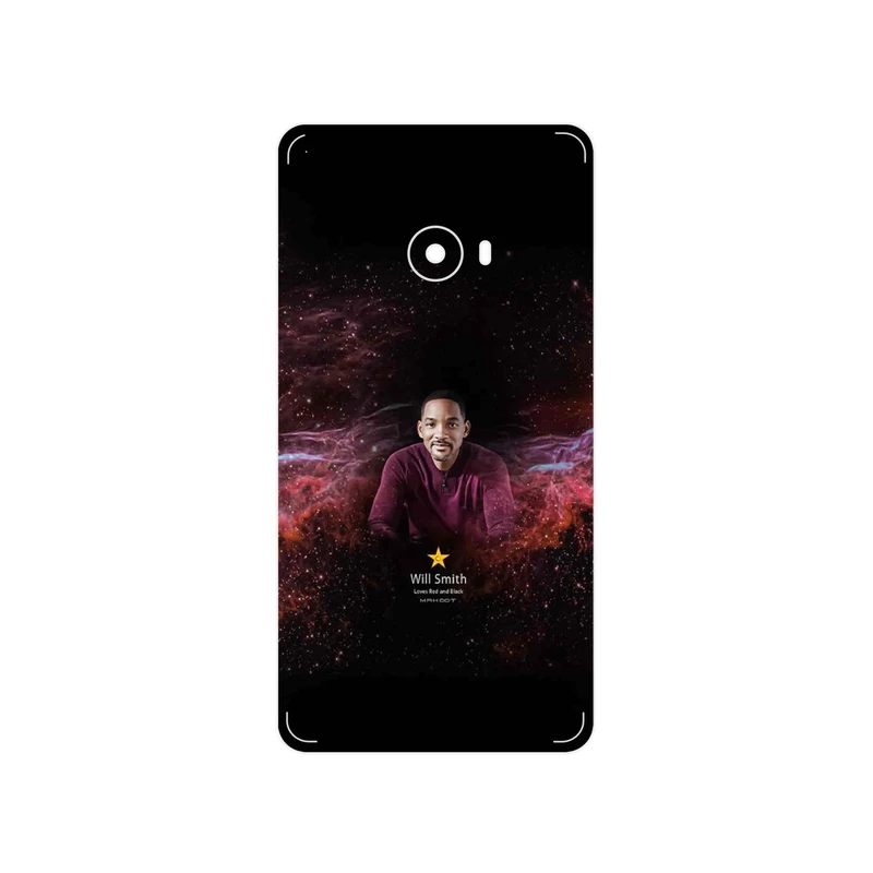 برچسب پوششی ماهوت مدل Will Smith مناسب برای گوشی موبایل شیائومی Mi Note 2