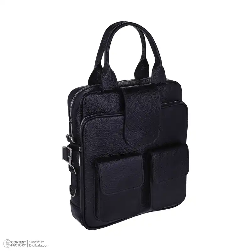 كيف رودوشي مدل 3 كاره چرم طبيعي کد P01