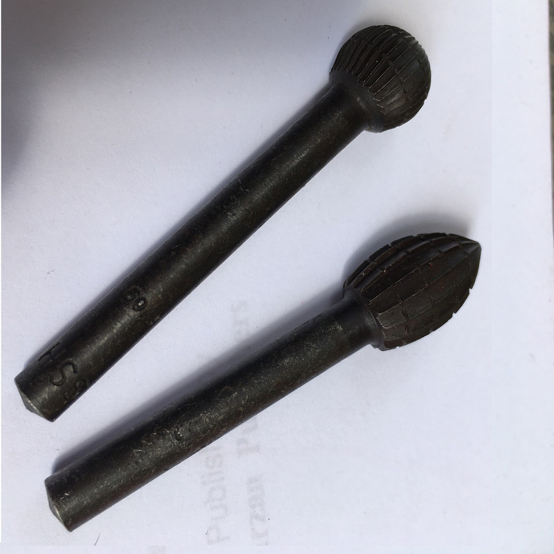 مته چوب تراش مدل T2 مجموعه 2 عددی