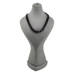 گردنبند مردانه کد 01