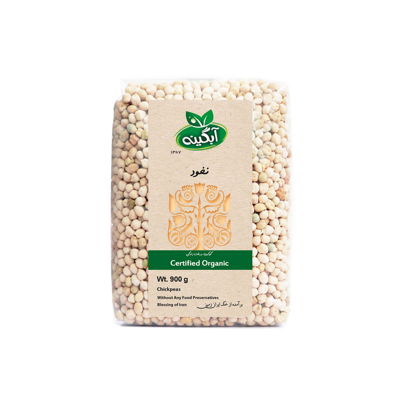 نخود آبگینه - 900 گرم