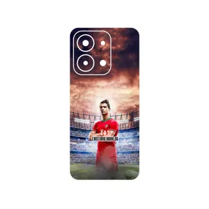 MAHOOT Cristiano Ronaldo 2 Cover Sticker for Xiaomi Redmi 15C 4G