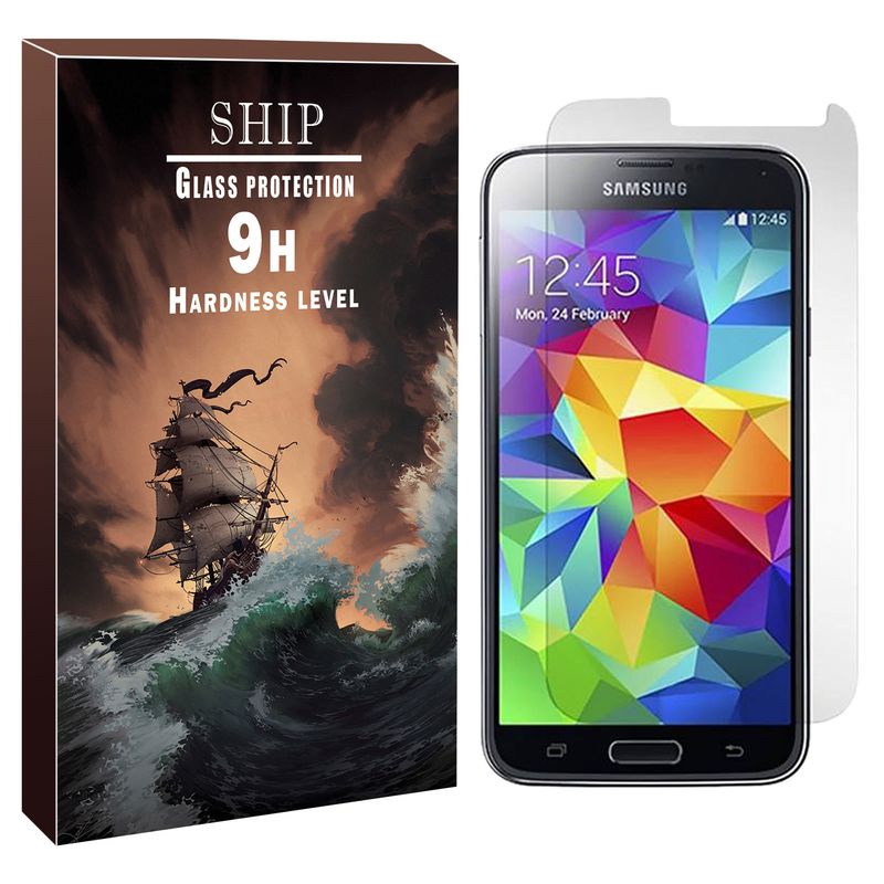 محافظ صفحه نمایش شیپ مدل SAD-01 مناسب برای گوشی موبایل سامسونگ Galaxy S5