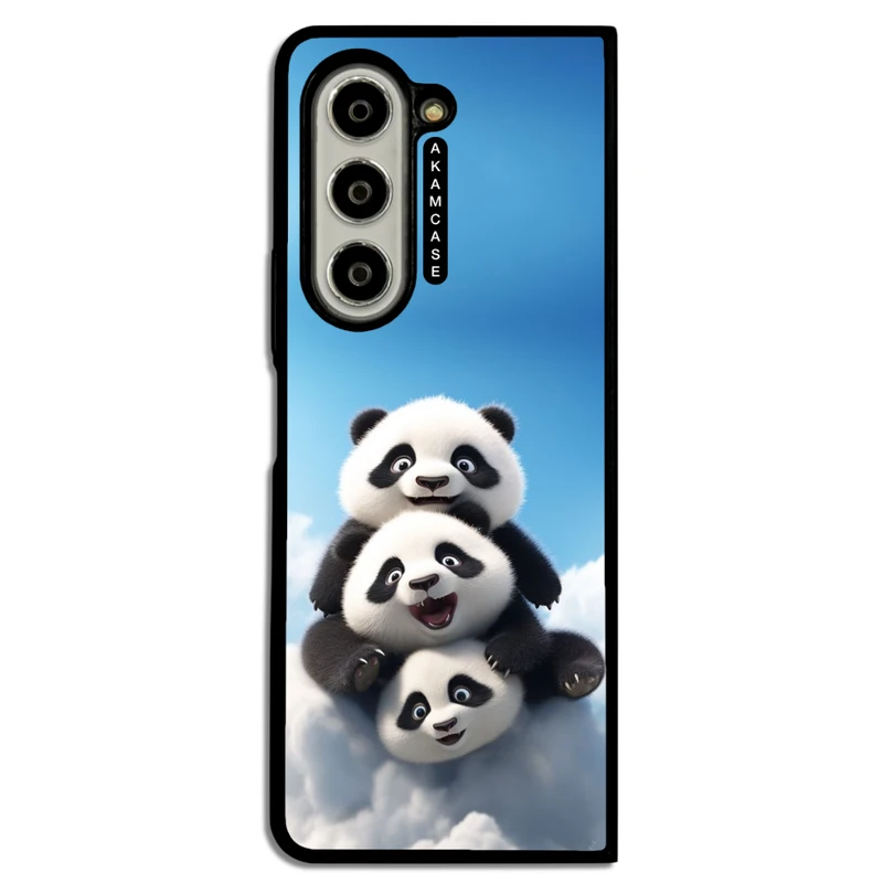 کاور آکام مدل AMC-WSGZFOLD5-PANDA-13 مناسب برای گوشی موبایل سامسونگ Galaxy Z Fold 5