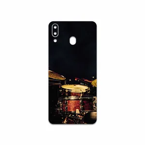 MAHOOT Drum Kit Cover Sticker for Samsung Galaxy M20
