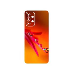 MAHOOT Plant dew Cover Sticker for Samsung Galaxy A23