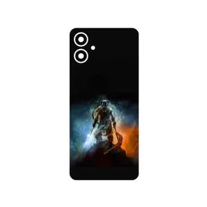 MAHOOT Skyrim Game Series Cover Sticker for Samsung Galaxy A06