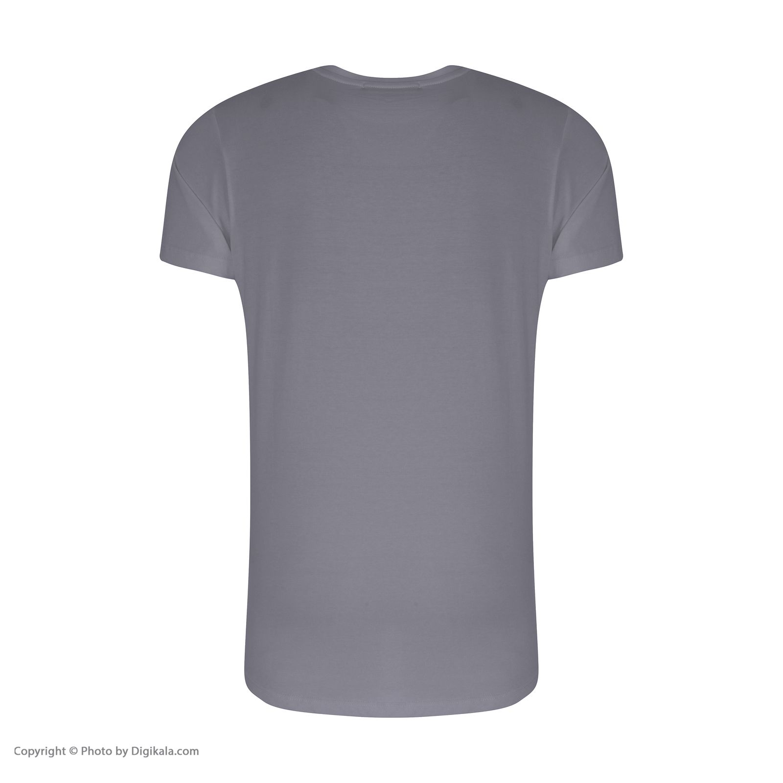 تی شرت آستین کوتاه مردانه زانتوس مدل 14002-95 -  - 4