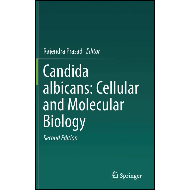 کتاب Candida albicans اثر Rajendra Prasad انتشارات Springer