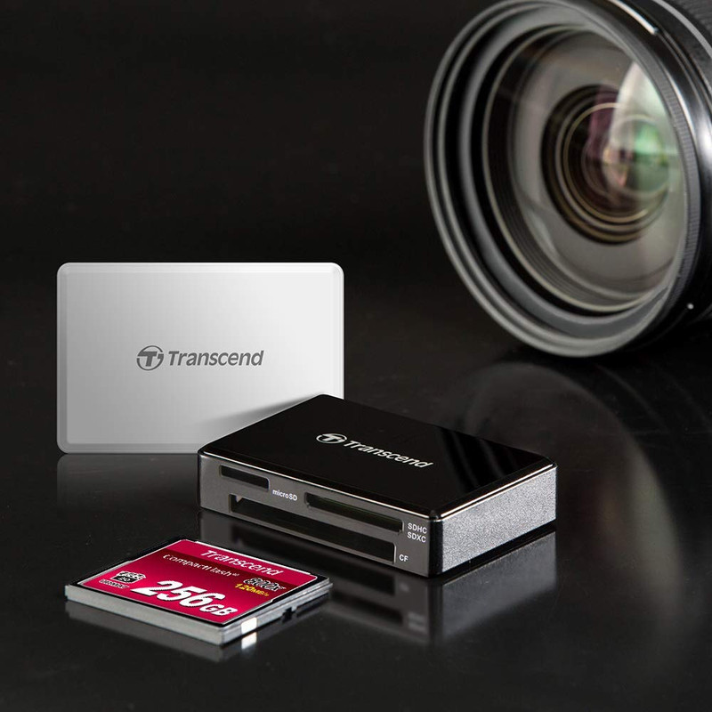کارت خوان ترنسند مدل RDF8 USB 3.1