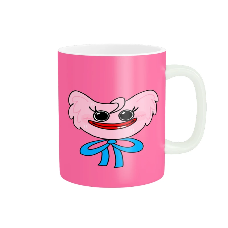 ماگ پادآفرین مدل کارتونی طرح هاگی واگی کد p9092