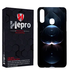 HEPRO MC Cover for Samsung Galaxy A20S