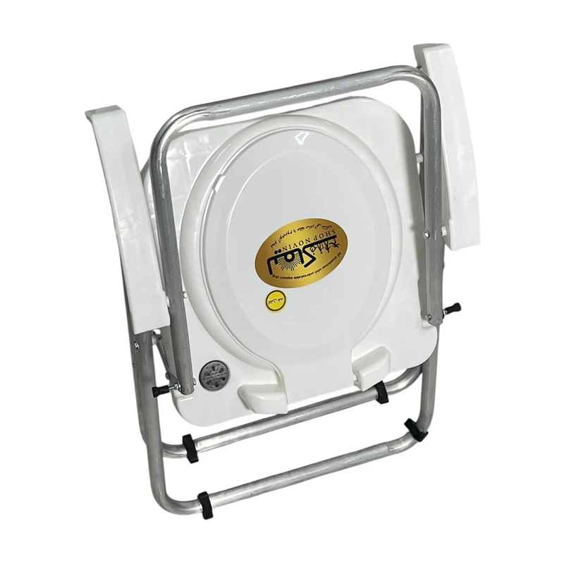 توالت فرنگی تاشو لیماک مدل لوله 25