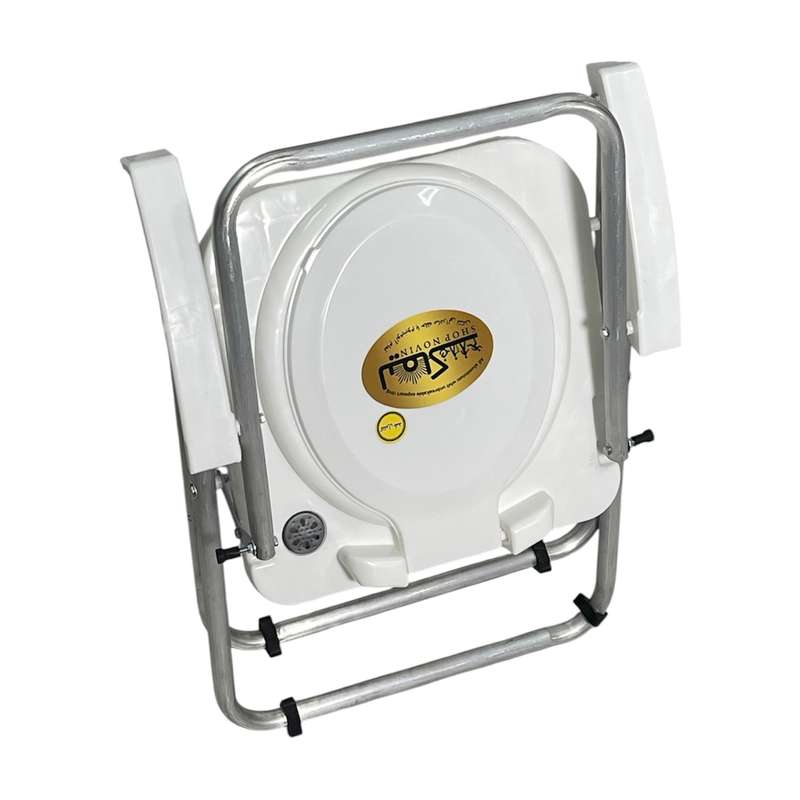 توالت فرنگی تاشو لیماک مدل لوله 25