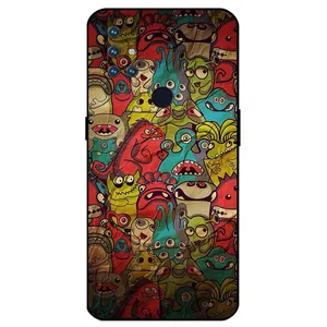 Megafone Monster 0101 Cover For OnePlus Nord N10 5G