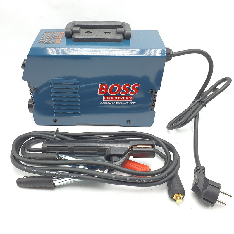 دستگاه جوش 300 آمپر باس مدل BS123LB239-1