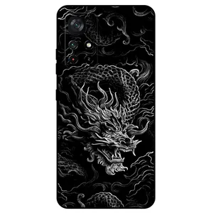 Megafone Dragon 1897 Cover For Xiaomi Poco M4 Pro 5G