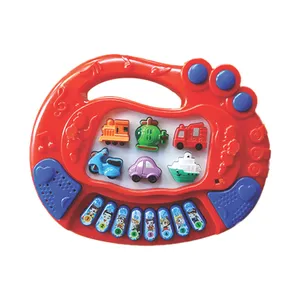 بازی آموزشی موزیکال مدل ارگ آموزشی کد 1