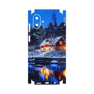 MAHOOT Winter Season-FullSkin Cover Sticker for Samsung Galaxy A07