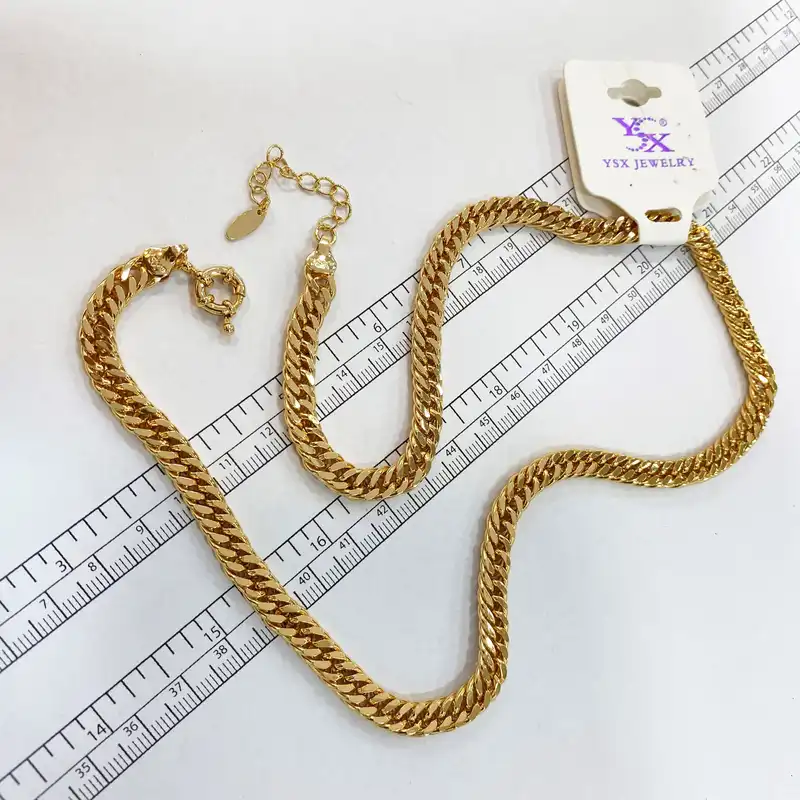 زنجیر زنانه وای اس ایکس مدل N3411