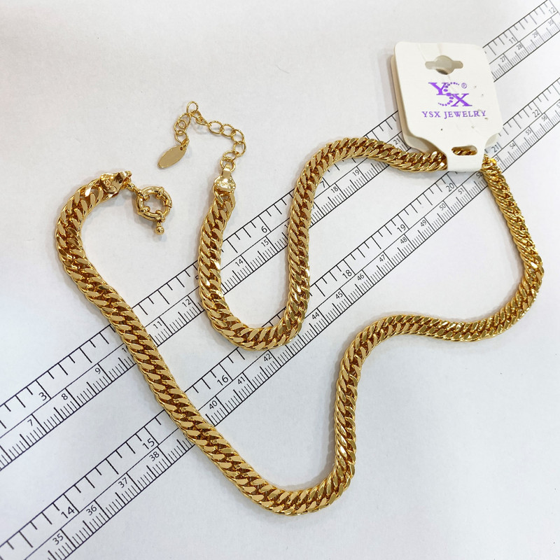 زنجیر زنانه وای اس ایکس مدل N3411 زنجیر زنانه وای اس ایکس مدل N3411