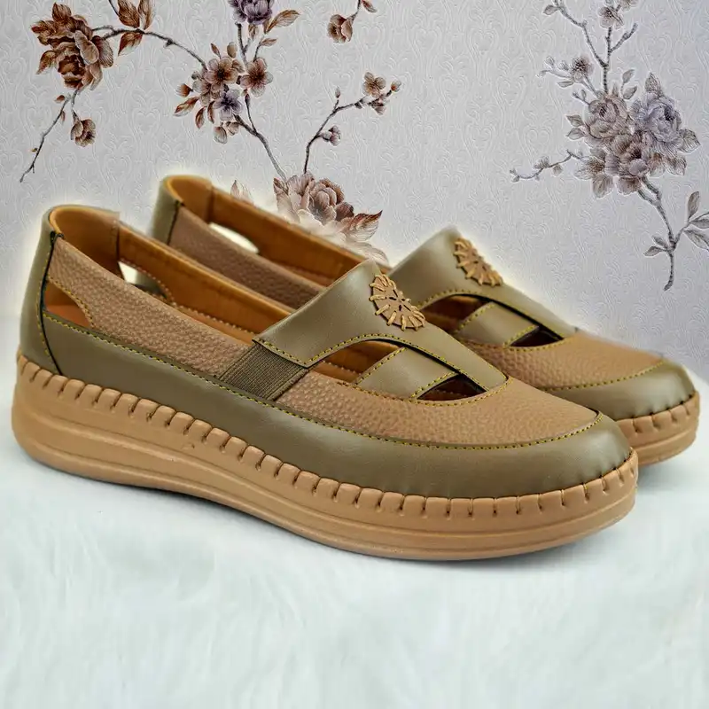 کفش طبی زنانه مدل نگار