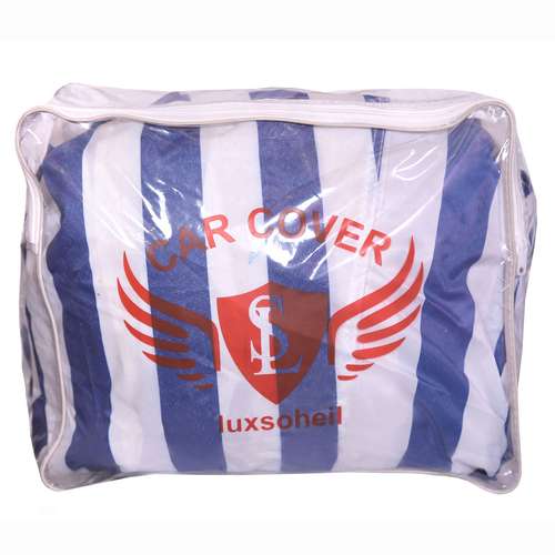 روکش خودرو لوکس سهیل مدل راه راه مناسب برای تویوتا پریوس