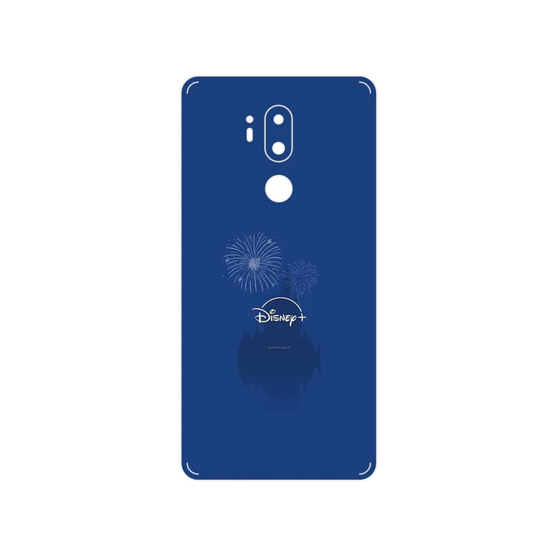 برچسب پوششی ماهوت مدل Disney مناسب برای گوشی موبایل ال جی G7 PLUS THINQ