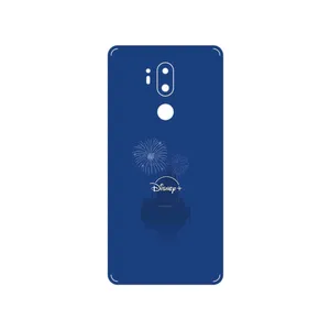 MAHOOT Disney Cover Sticker for LG G7 PLUS THINQ