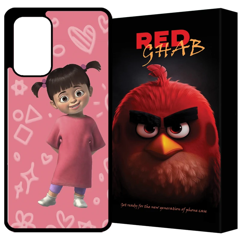 کاور رد قاب مدل RCHAPA53 مناسب برای گوشی موبایل سامسونگ Galaxy A53