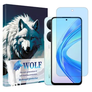Wolf Eye Care model blue cut screen protector suitable for Honor X7b mobile phone
