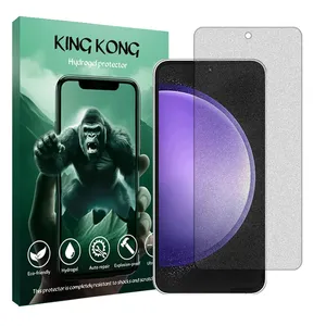 King Kong Tough model matte screen protector suitable for Samsung Galaxy S23 FE mobile phone
