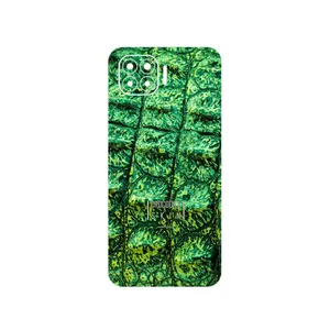 MAHOOT Crocodile Skin Cover Sticker for Oppo A93