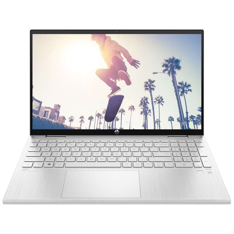 لپ تاپ 15.6 اینچی اچ پی مدل Pavilion X360 15-ER1051CL-i5 1235U 12GB 512SSD لپ تاپ 15.6 اینچی اچ پی مدل Pavilion X360 15-ER1051CL-i5 1235U 12GB 512SSD