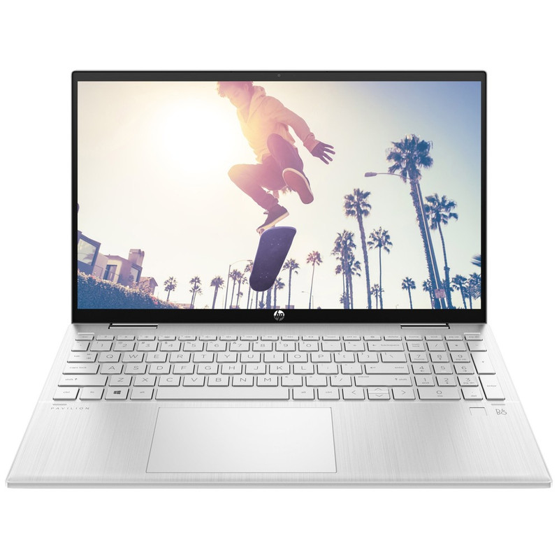 لپ تاپ 15.6 اینچی اچ پی مدل Pavilion X360 15-ER1051CL-i5 1235U 12GB 512SSD لپ تاپ 15.6 اینچی اچ پی مدل Pavilion X360 15-ER1051CL-i5 1235U 12GB 512SSD