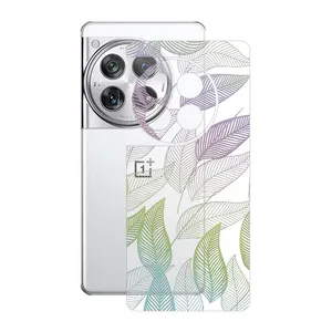 Remax cover sticker Clea model leaf design suitable for OnePlus 12 mobile phone