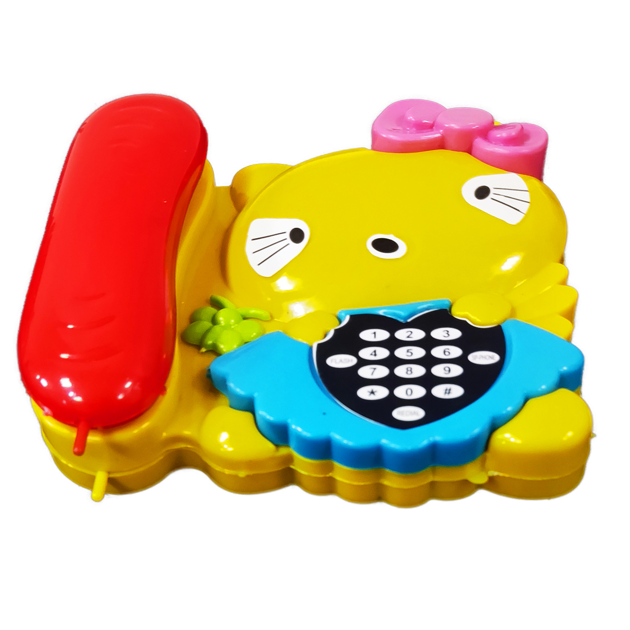 اسباب بازی مدل تلفن کیتی کد 9856 -  - 3