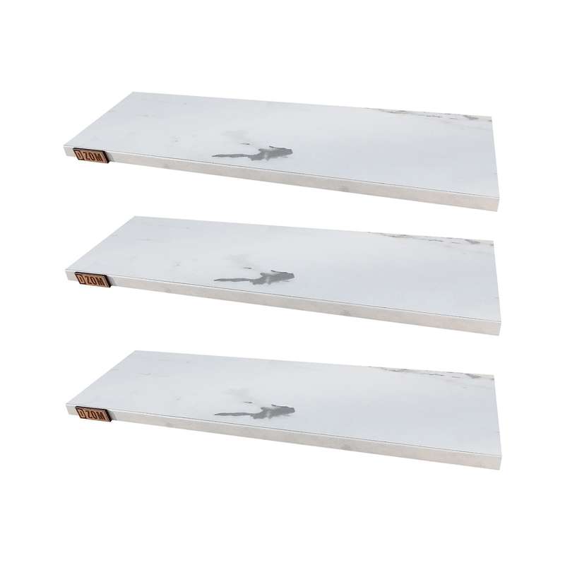 شلف دیواری دیزم مدل SLF_76O54_60SW بسته 3 عددی شلف دیواری دیزم مدل SLF_76O54_60SW بسته 3 عددی