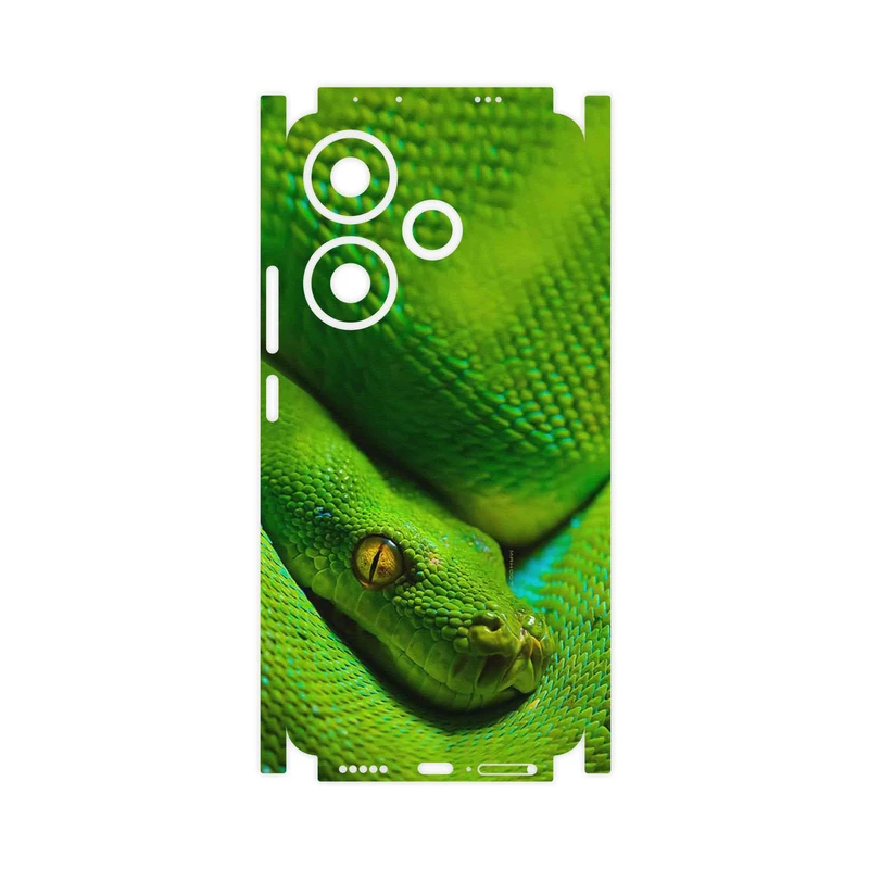 برچسب پوششی ماهوت مدل Snake-FullSkin مناسب برای گوشی موبایل شیائومی Poco F6