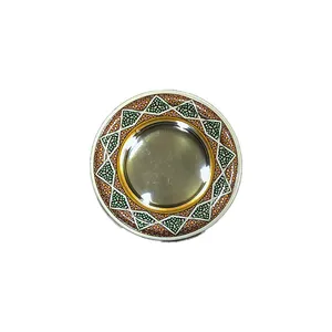 ظرف زعفران و ادویه مدل خاتم کد KH-M1