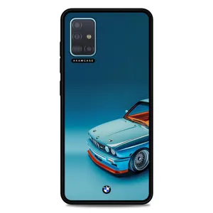 AKAM AMC-WSGA51-BMW-34 Cover For Samsung Galaxy A51