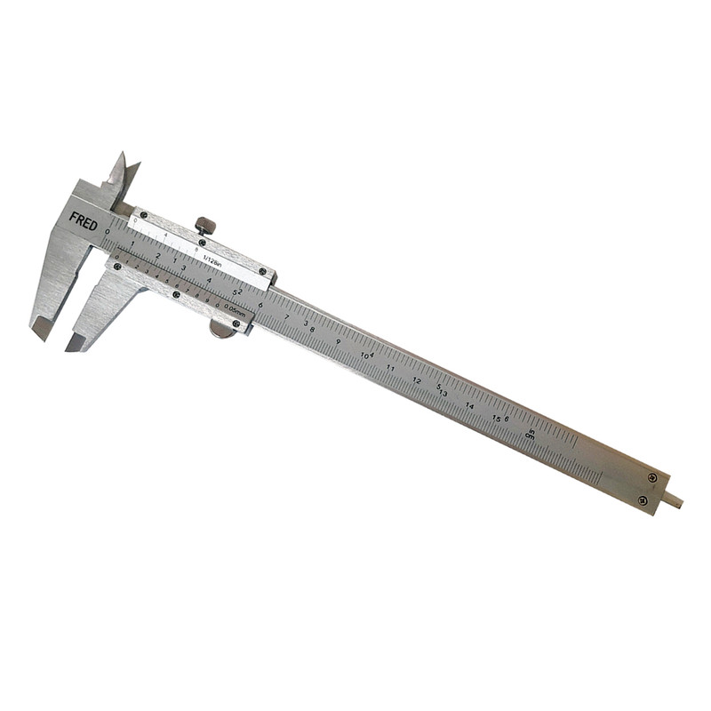 کولیس فرد مدل AT - 10150 گستره 0-150میلی متر