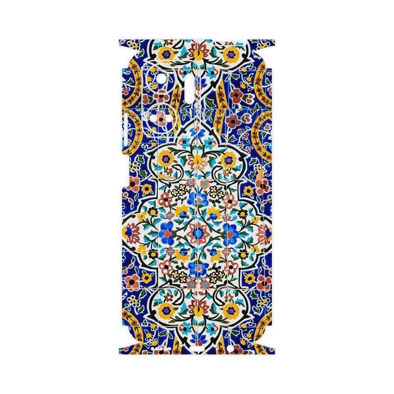 برچسب پوششی ماهوت مدل Iran Tile 12-FullSkin مناسب برای گوشی موبایل آنر X7a