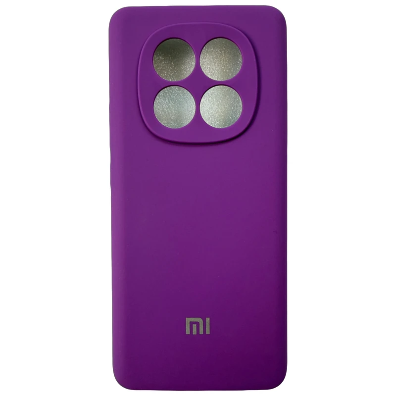 کاور مدل SILIC ORG مناسب برای گوشی موبایل شیائومی Redmi Note 15