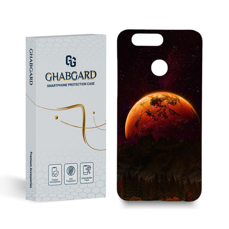کاور قاب گارد مدل کهکشان مناسب برای گوشی موبایل هواوی nova 2 plus