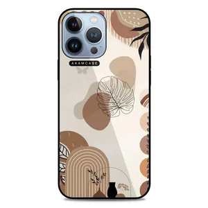 AKAM AMC-WA13PROMAX-BOHO-39 Cover For Apple iPhone 13 Pro Max