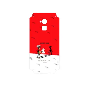 MAHOOT Lucky Luke Cover Sticker for HTC One Max