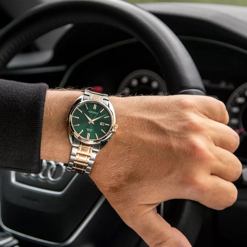 ساعت مچی عقربه‌ای مردانه سیتی زن مدل BI5104-57Z